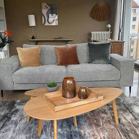 Tournette-Comfortable And Quiet Luxury Apartment 안시 외부 사진