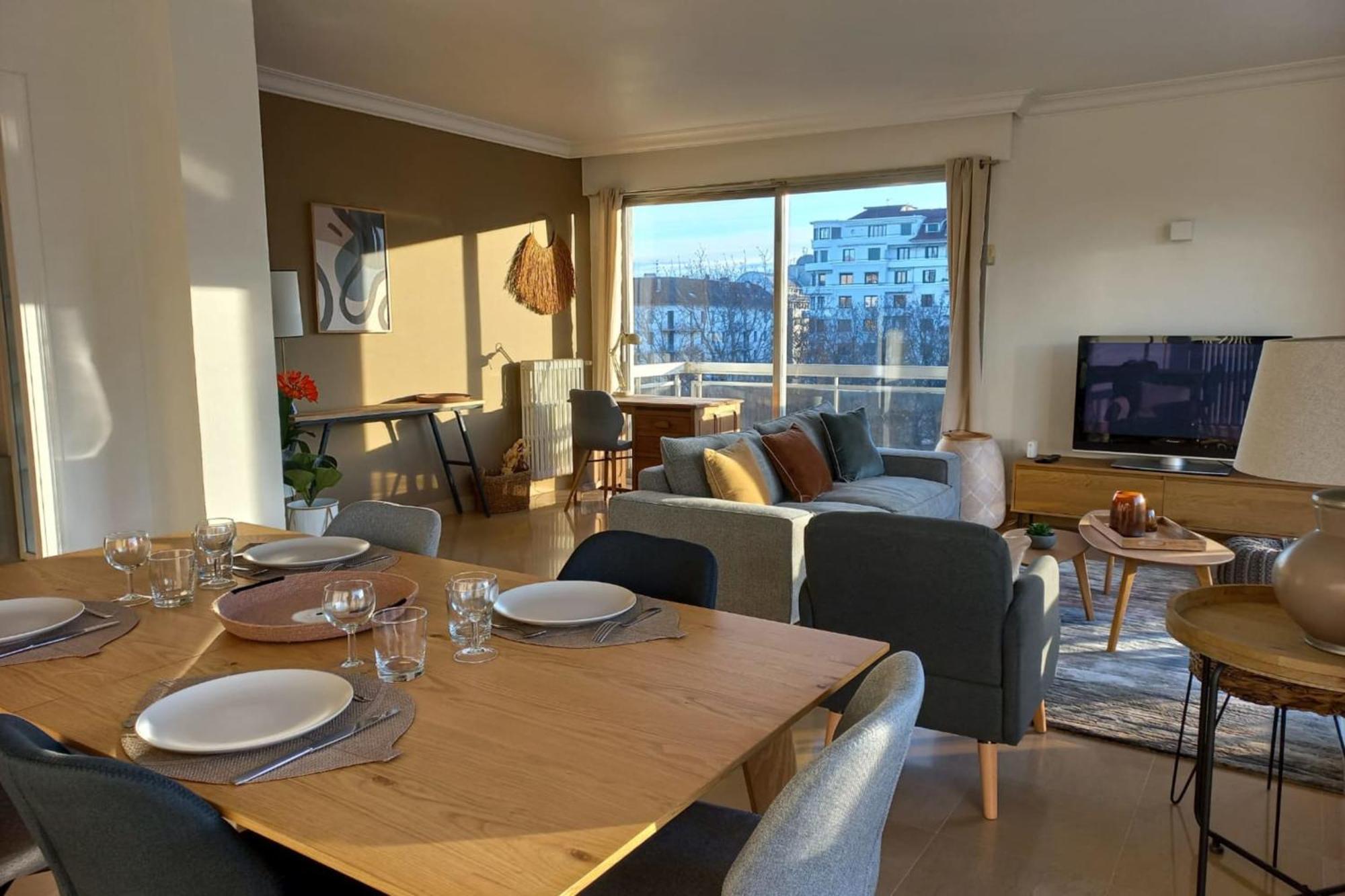 Tournette-Comfortable And Quiet Luxury Apartment 안시 외부 사진